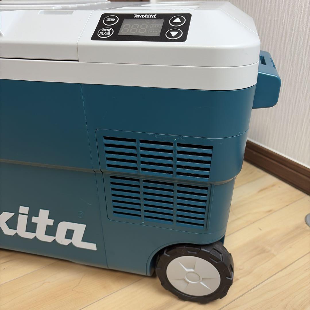 makita マキタ CW180D 充電式保冷温庫　ジャンク