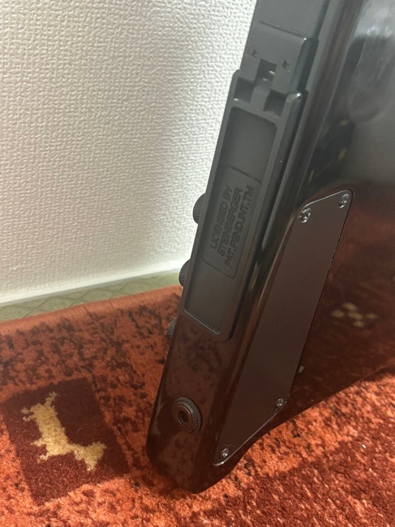 Steinberger XT-25 BK 5弦エレキベース