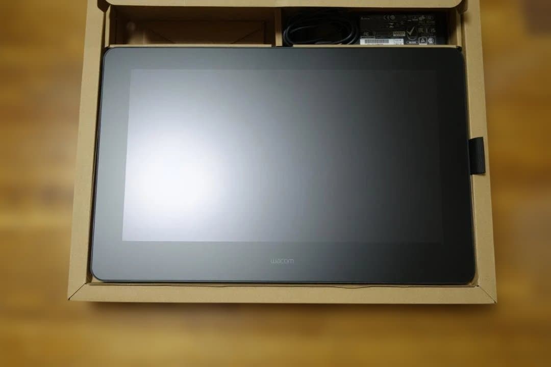 Wacom Cintiq Pro 16（2021） DTH167K0D