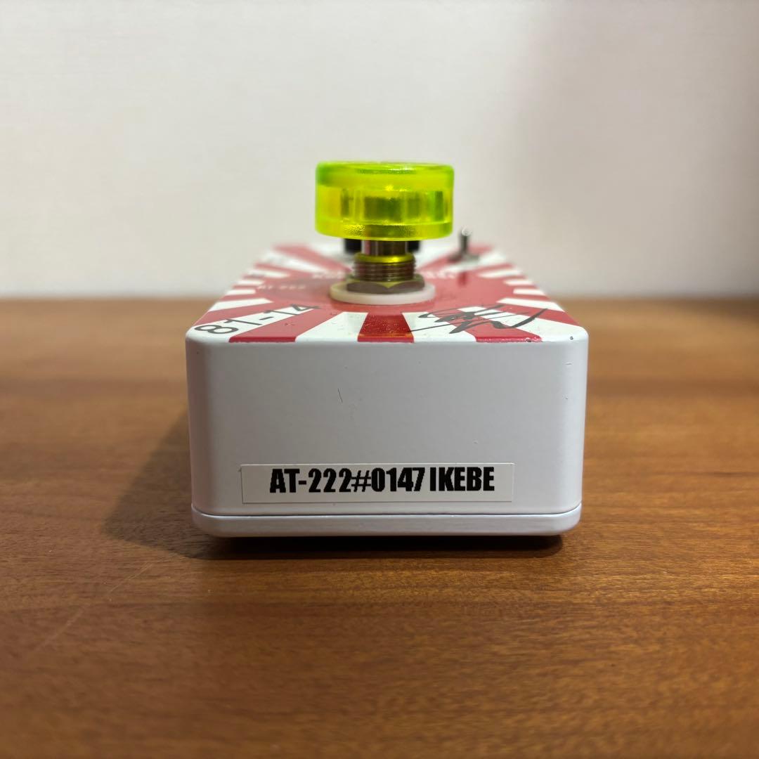 ギター CAT'S Factory Kowloon Boost AT-222