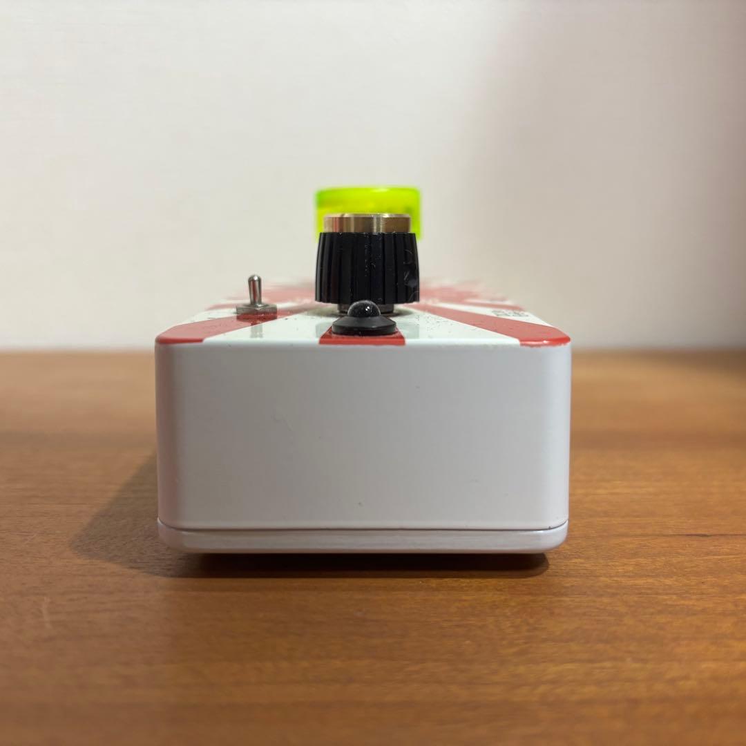 ギター CAT'S Factory Kowloon Boost AT-222