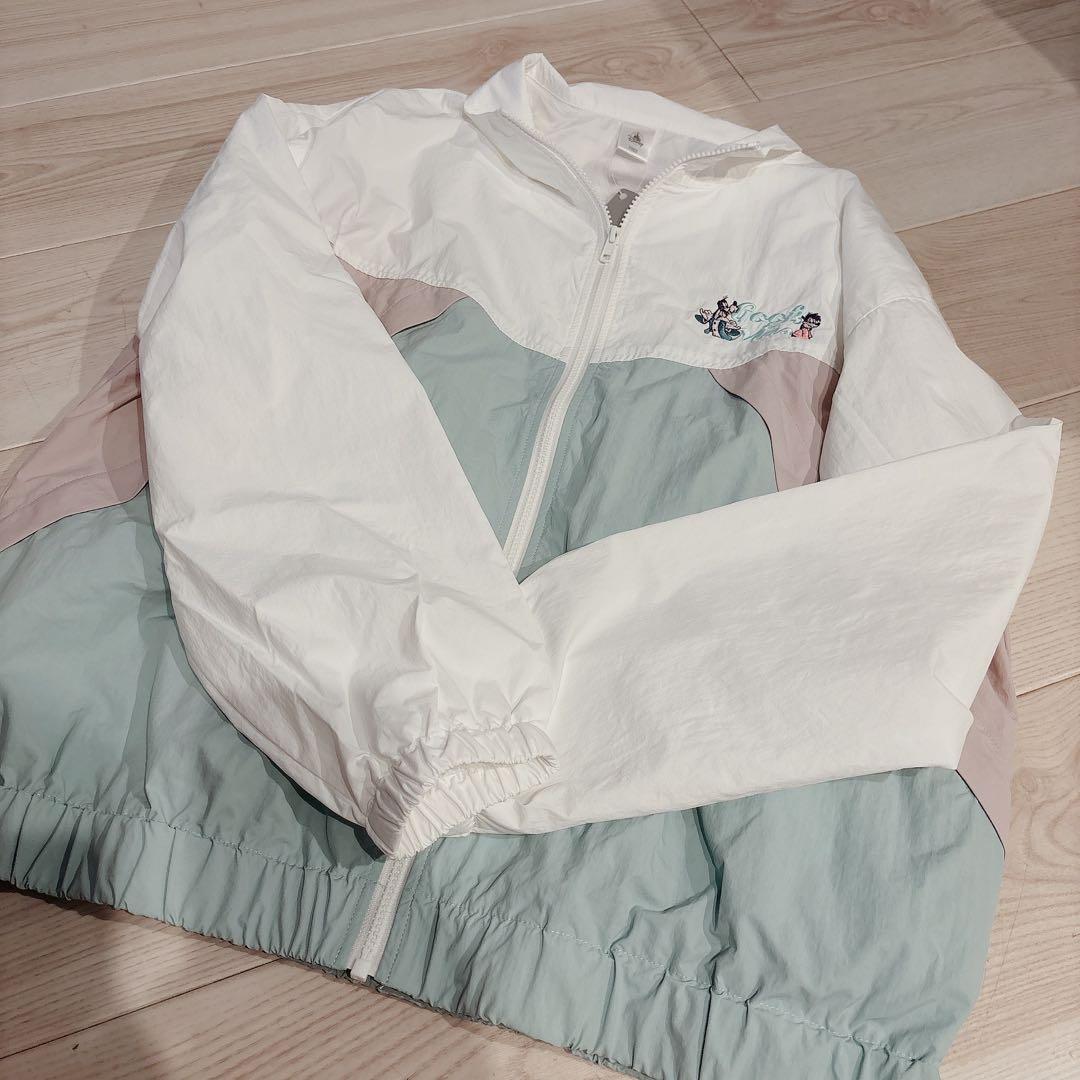 ディズニーストア　グーフィー　バースデー　ウィンドブレーカー　マックス　お誕生日