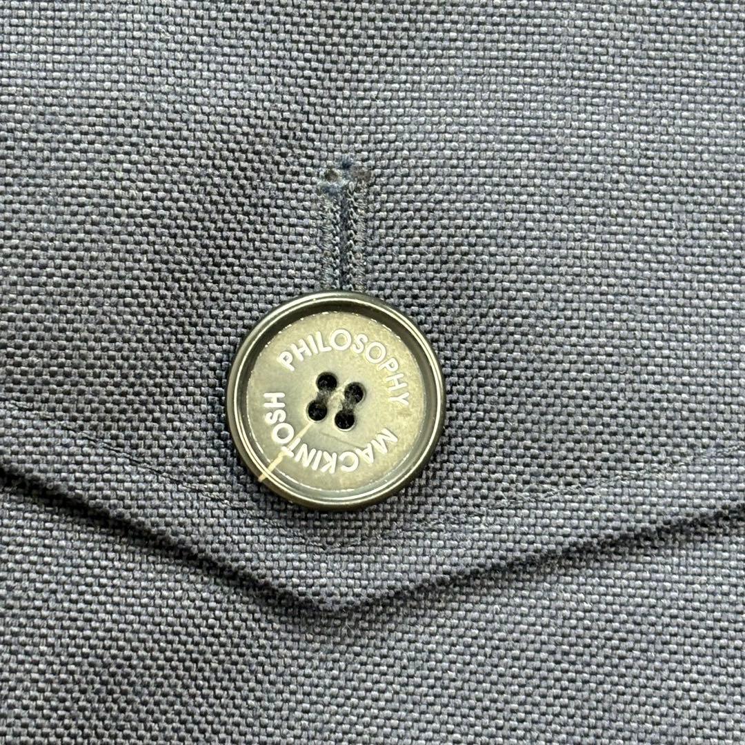 新品同様✨マッキントッシュフィロソフィー TROTTER ライナー付 ジャケット