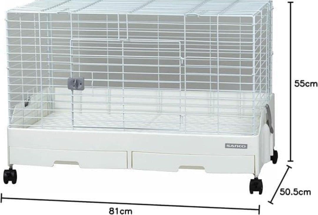 SANKO ケージ イージーホーム エボ　80