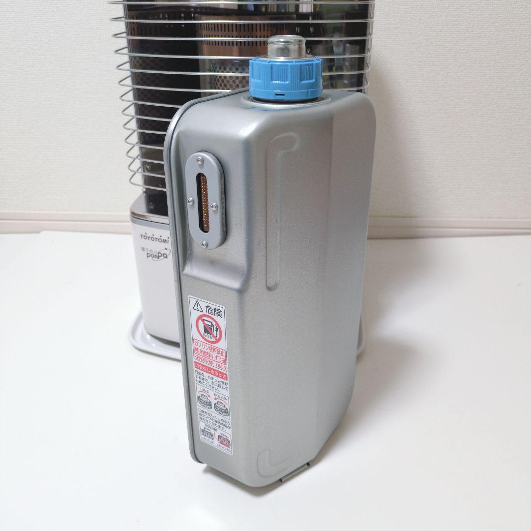 【高年式・良品】 TOYOTOMIトヨトミ石油ストーブ　RS-H29N 暖房機器