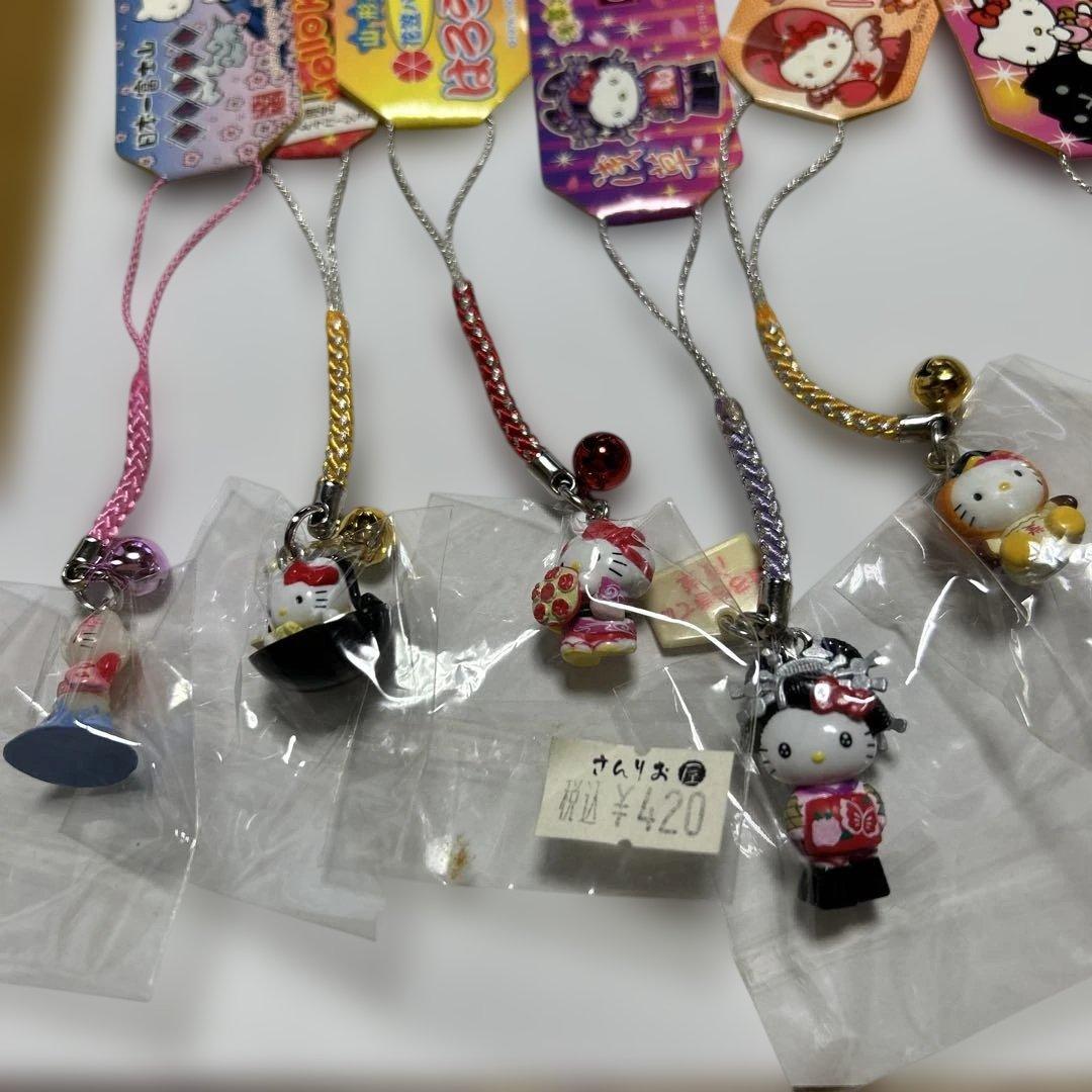 ご当地キティ　色々10個　まとめ売り