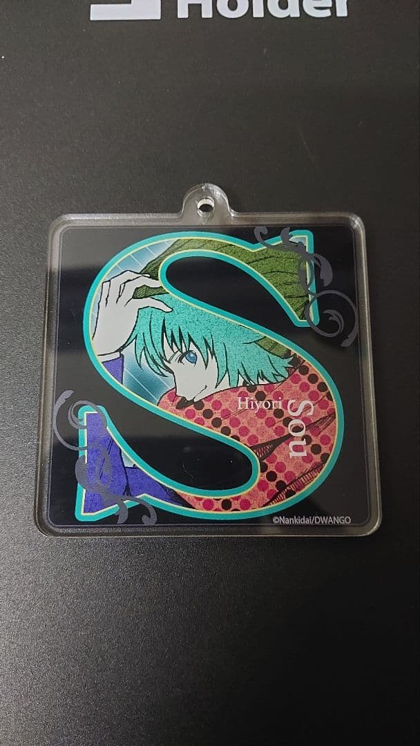 [説明必読]　キミガシネ　ソウ アクリルキーホルダー 2点