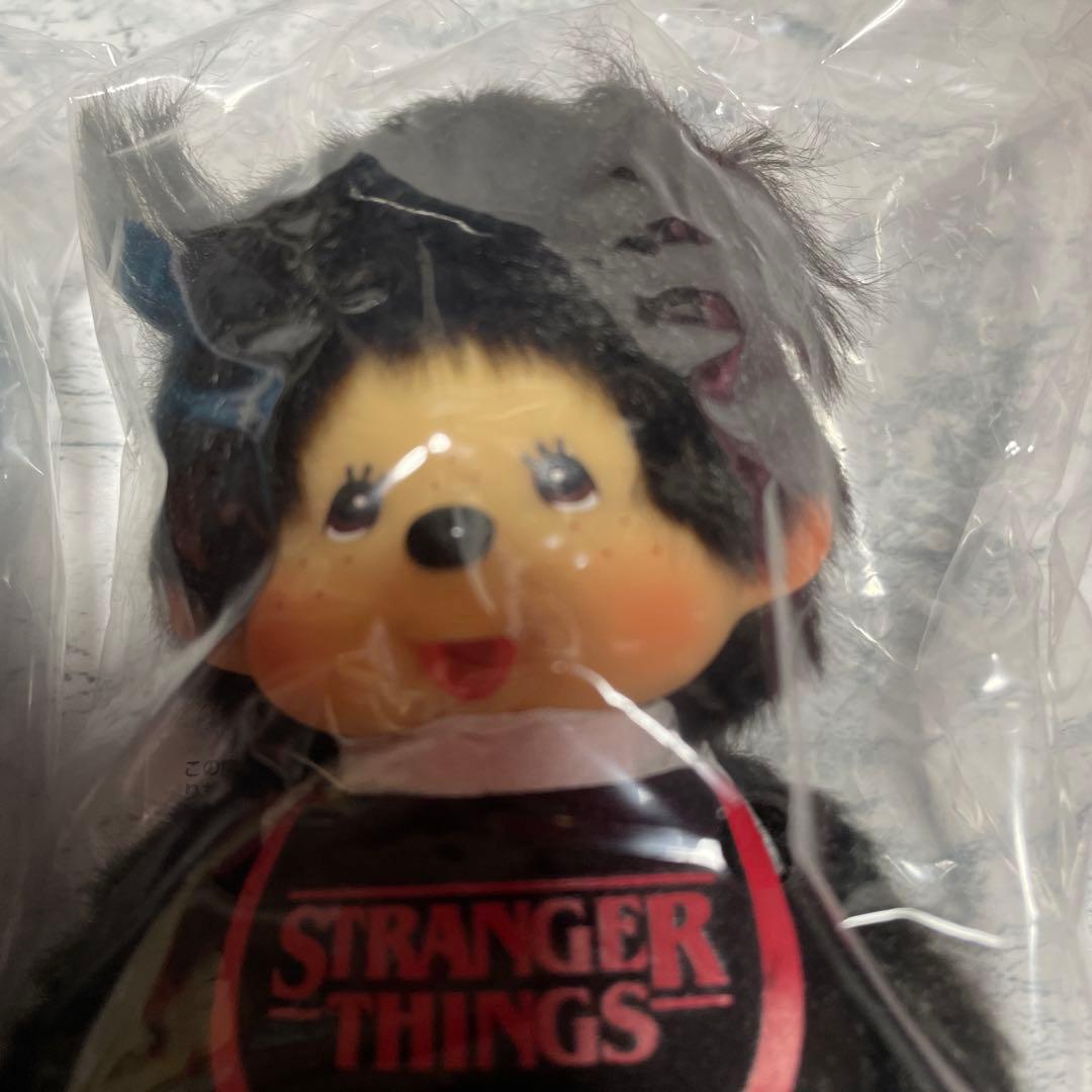 モンチッチ　ストレンジャーシングス　ダスティン　ヘルファイア　スタイ　マスコット