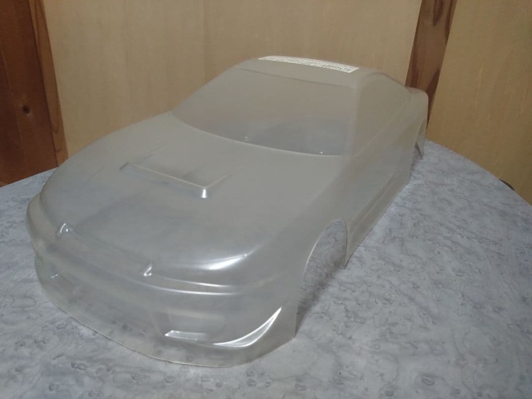 ヨコモ　HKS HIPER SILVIA S15　未使用ボディ