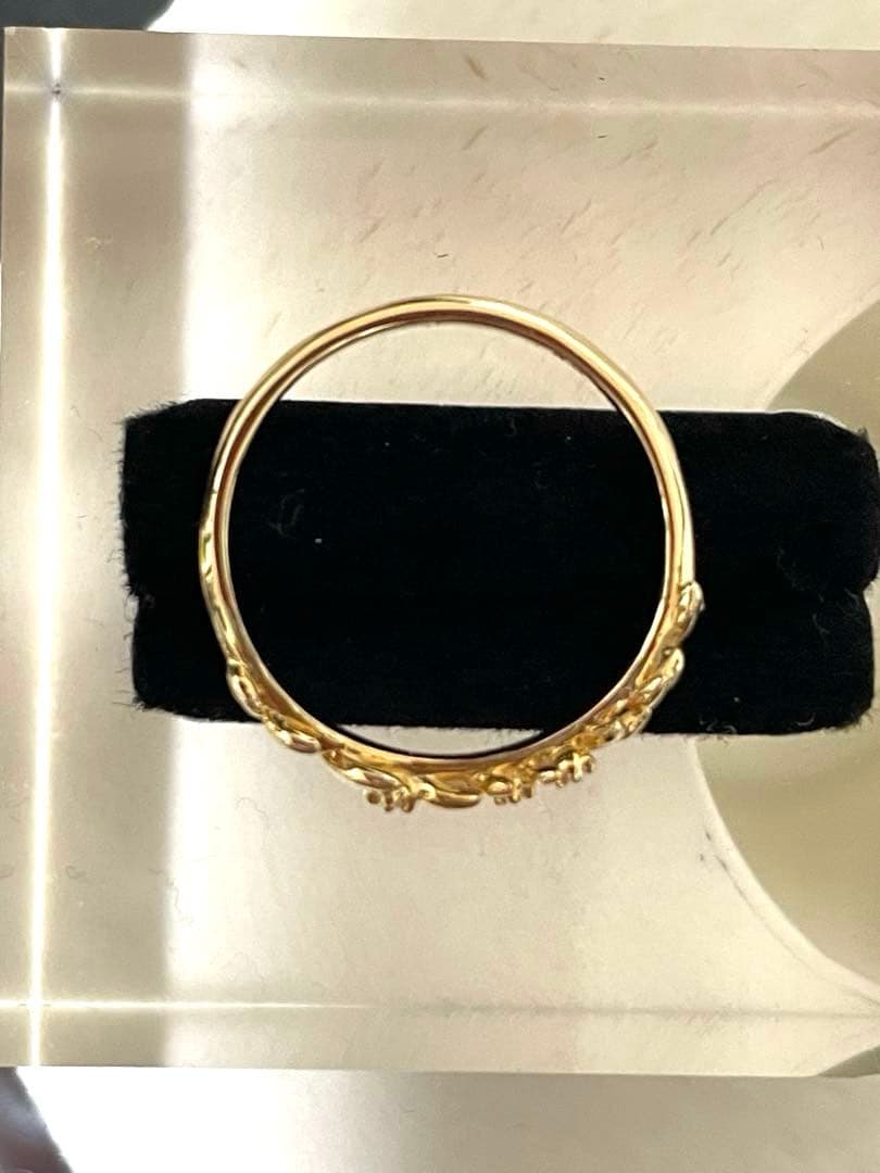 新品★ヴァンドーム★ダイヤ★リング