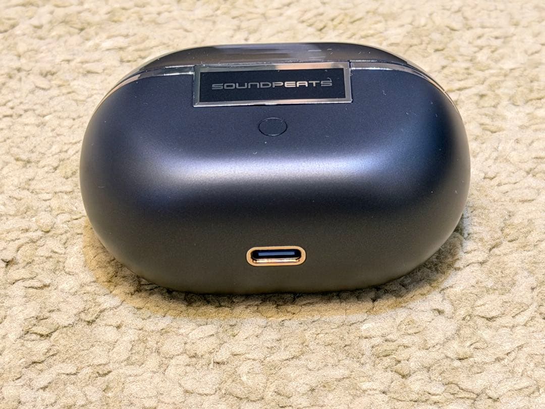 美品 SOUNDPEATS H3 ワイヤレスイヤホン