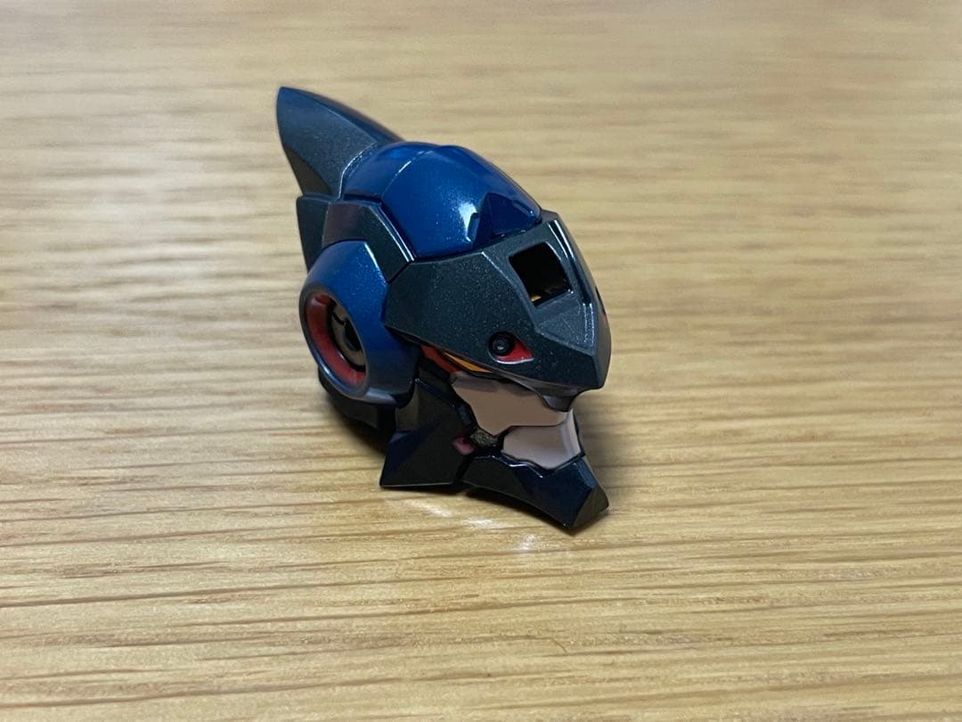 値下 オマケ付 CCSTOYS グレンラガン ラゼンガン 合金 フィギュア