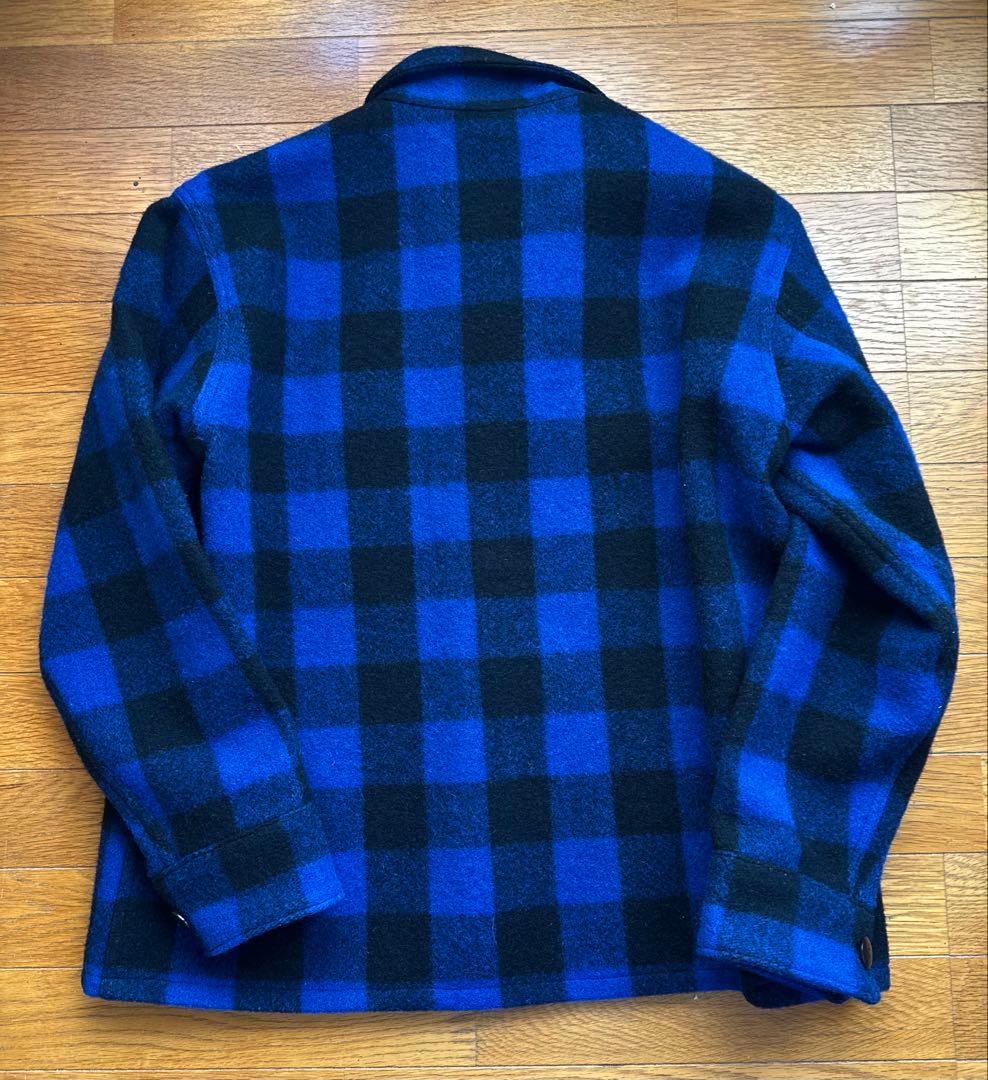 ジャケット・アウター Subculture BUFFALO CHECK JACKET