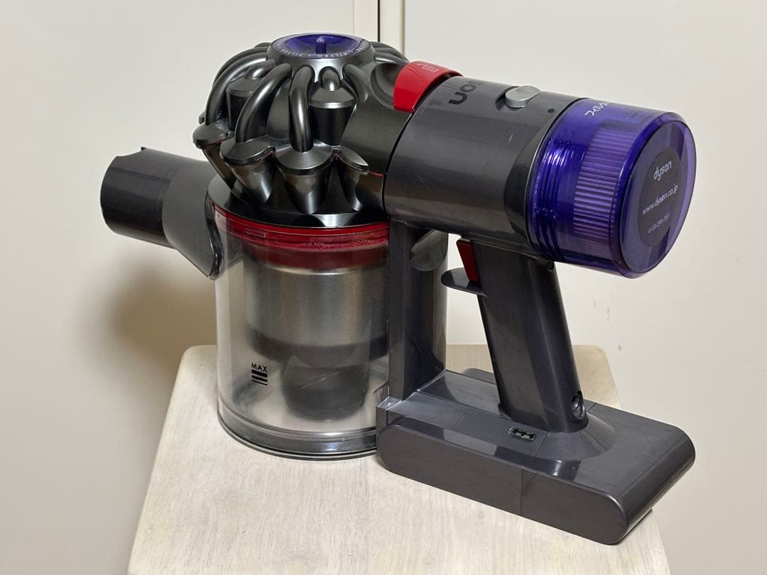 【完全分解洗浄品】ダイソン SV10K 本体