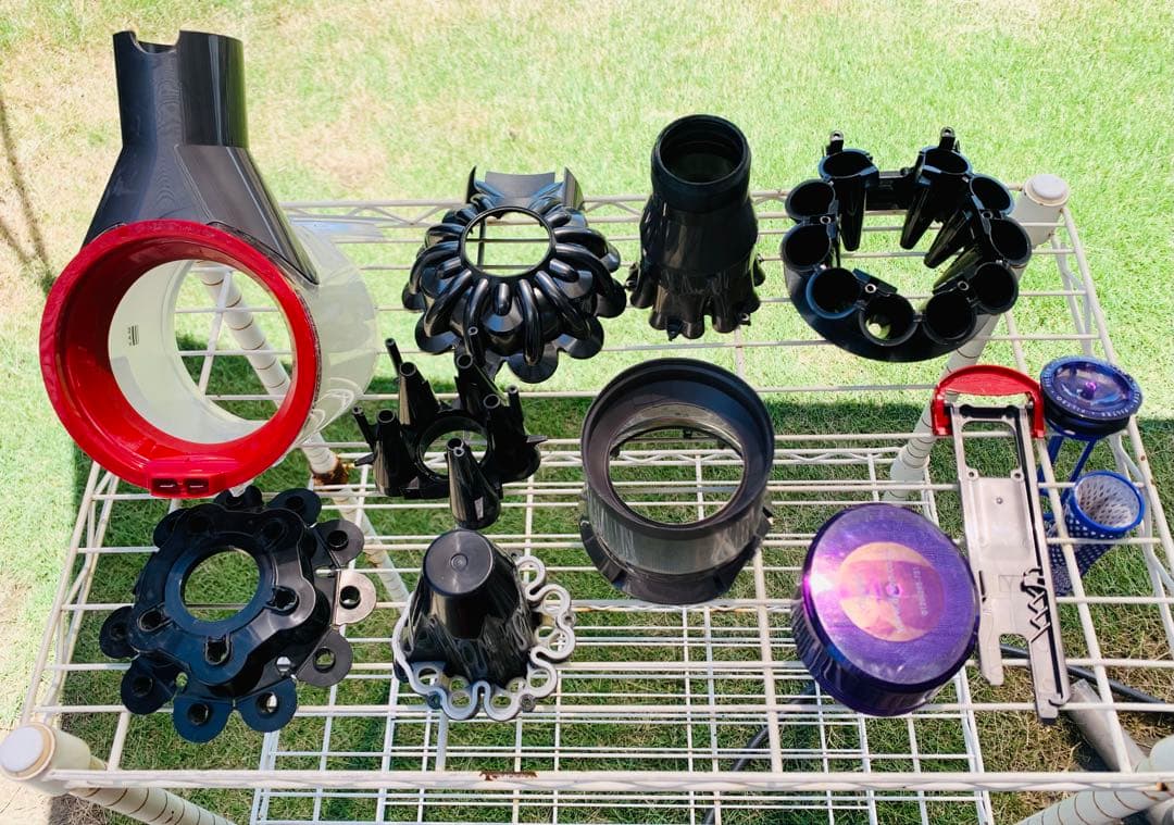 【完全分解洗浄品】ダイソン SV10K 本体