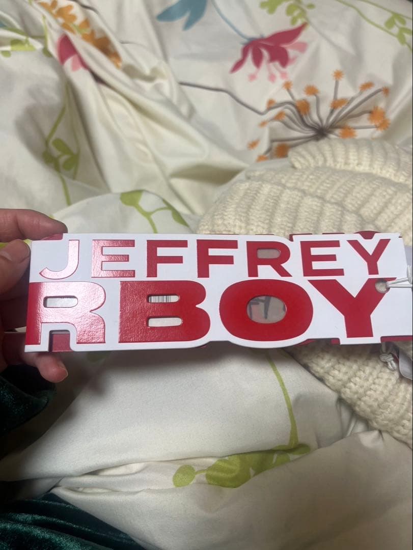 anna　CHARLES JEFFREY LOVERBOY