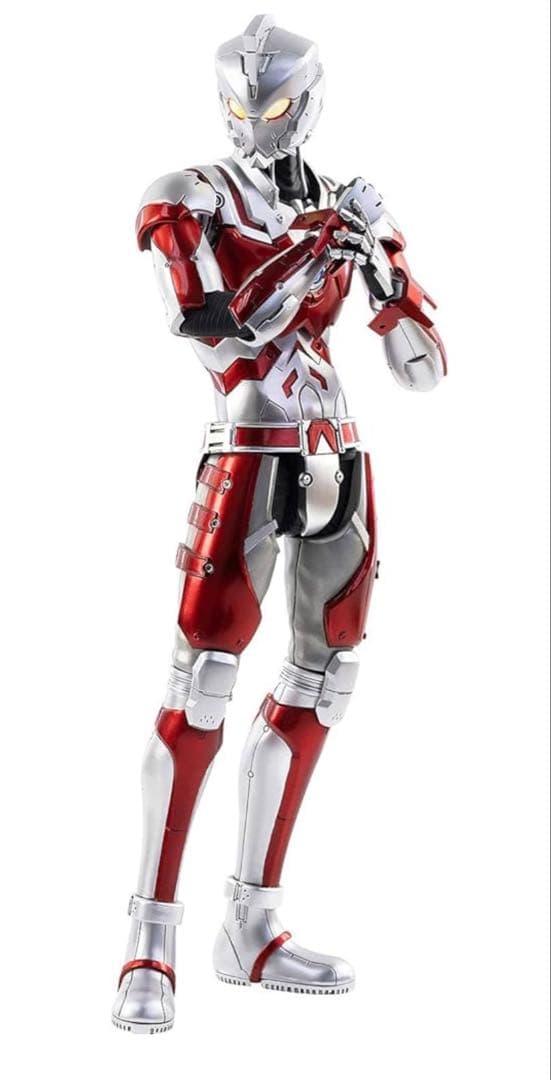 特撮 ULTRAMAN 1/6 ACE SUIT Anime Version 1/6