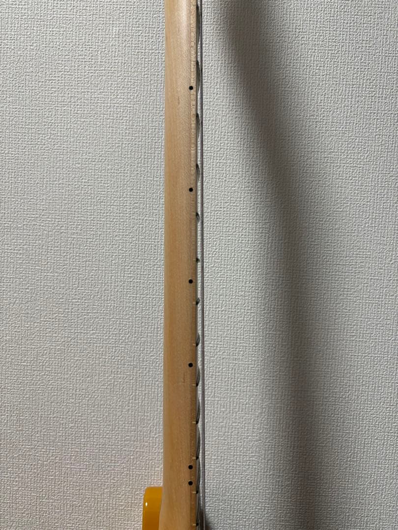 Squier Telecaster イエロー