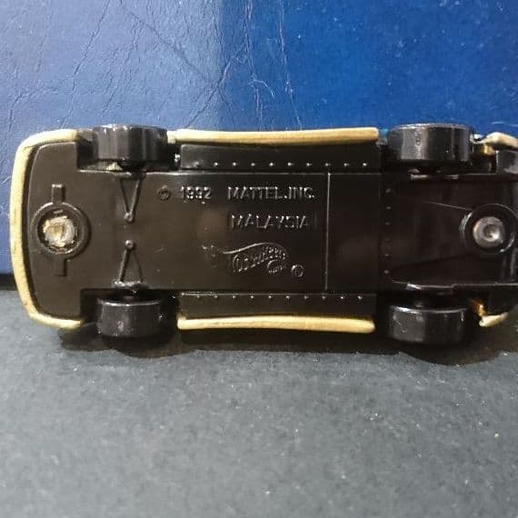 ホットウィール JAGUAR XJ220 ジャガー 1992年 220台限定