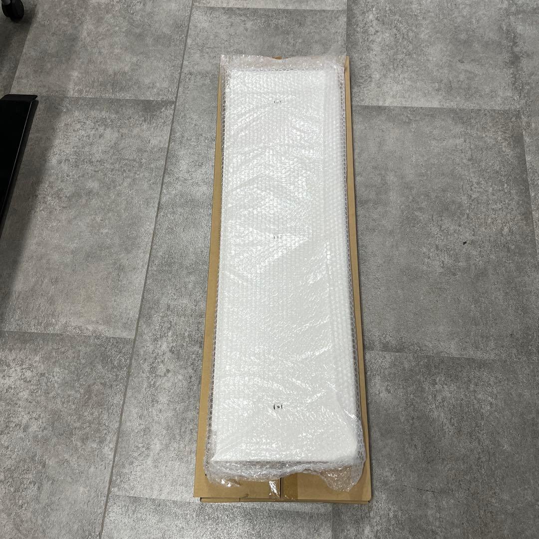 業務用エアコン　ワイドパネル　ホワイト