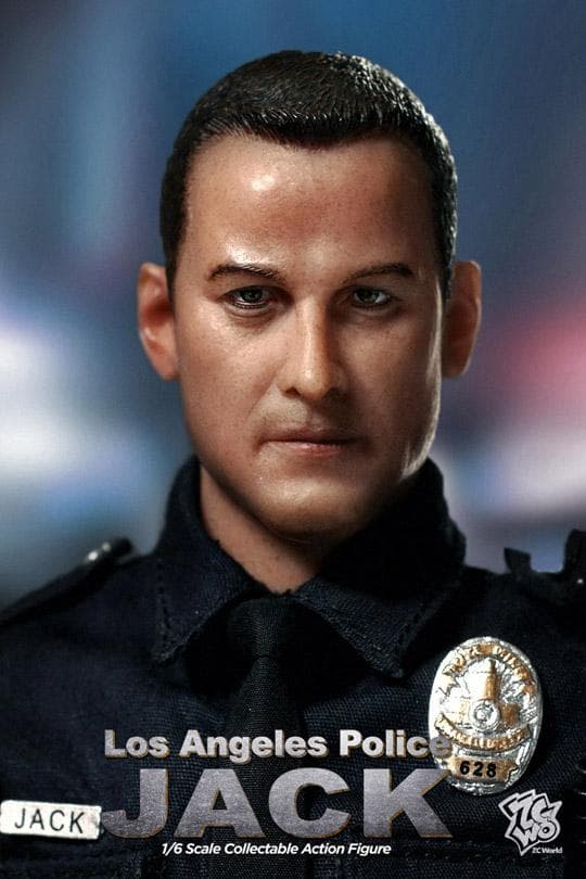 その他 ZC WORLD LAPD JACK / TIGER