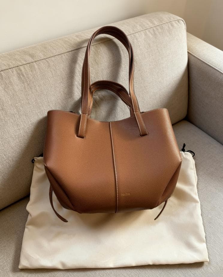 POLENE cyme mini トートバッグ