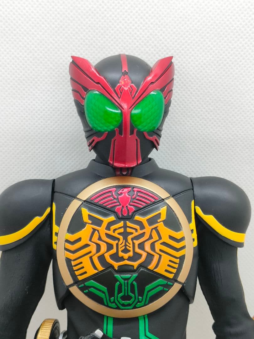 ジャンク品 PBM! 仮面ライダーオーズ （タトバ コンボ）