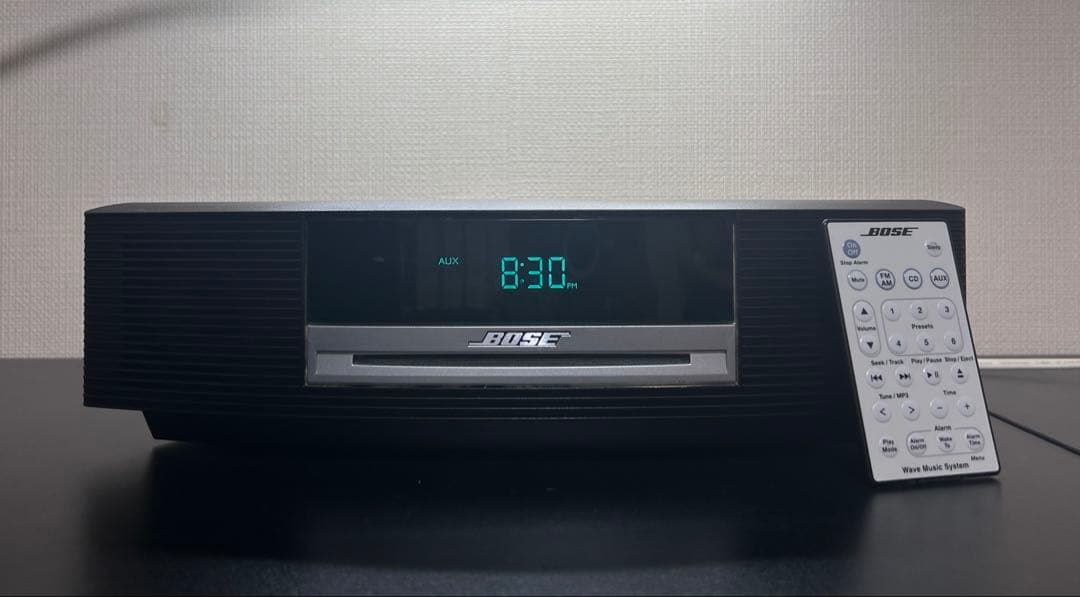 BOSE Wave Music System IIIフルメンテナンス済‼️