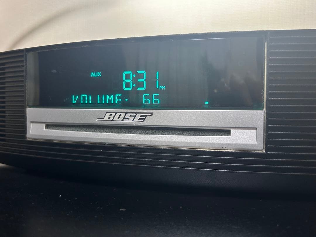 BOSE Wave Music System IIIフルメンテナンス済‼️