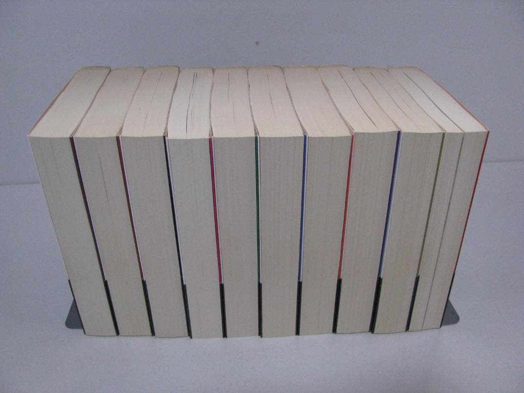 都筑道夫コレクション 初版・帯 全10冊セット 光文社文庫