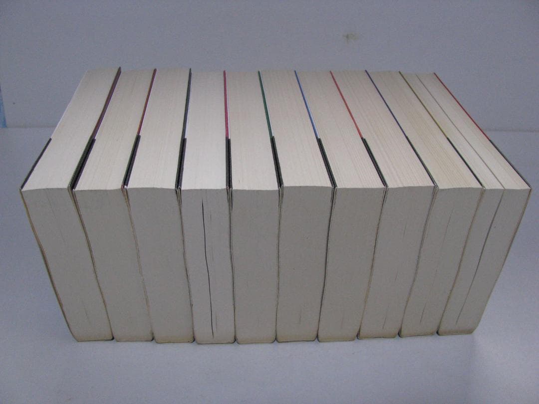 都筑道夫コレクション 初版・帯 全10冊セット 光文社文庫