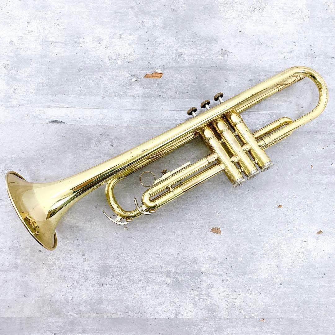 YAMAHA ヤマハ　トランペット YTR-235 管楽器 現状品