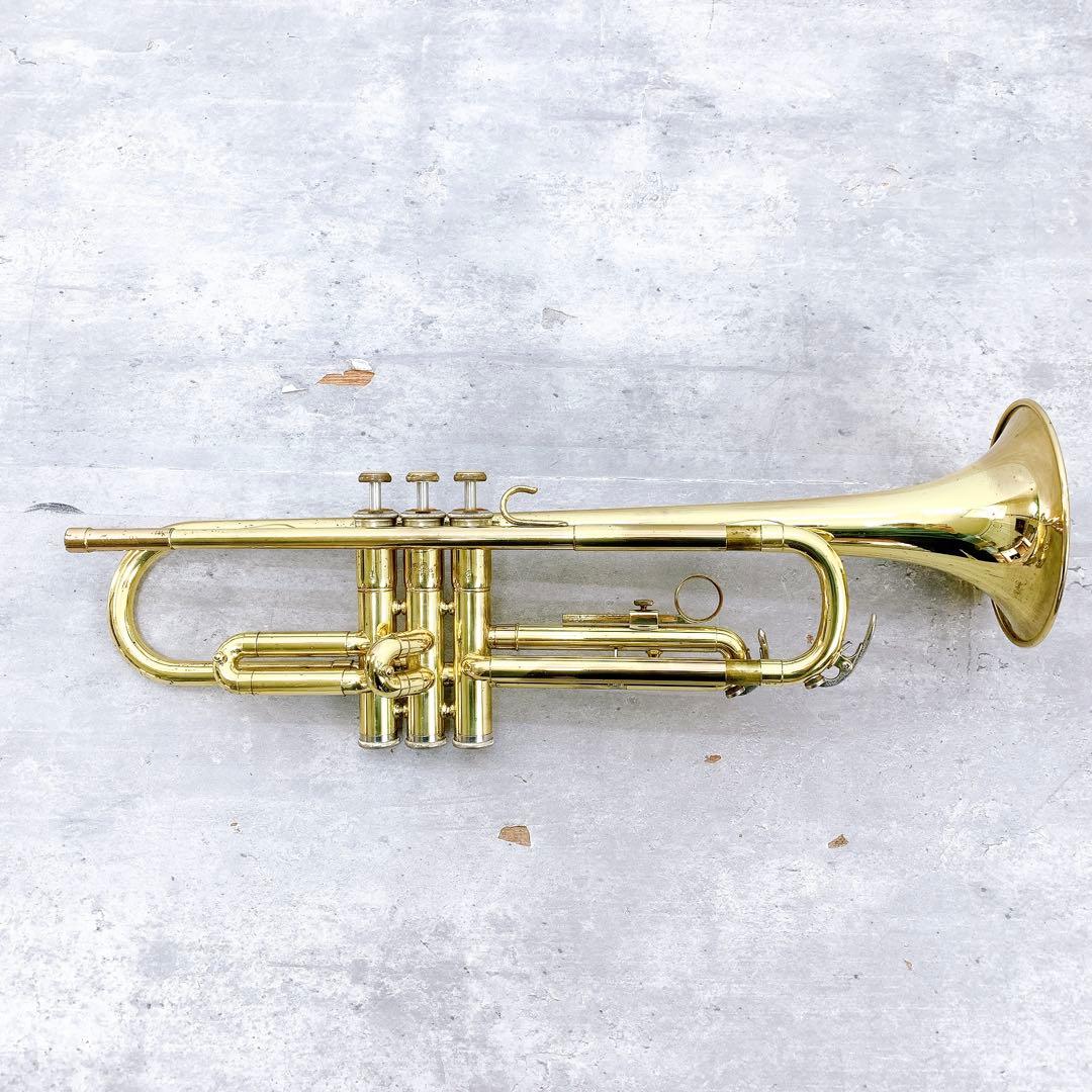 YAMAHA ヤマハ　トランペット YTR-235 管楽器 現状品