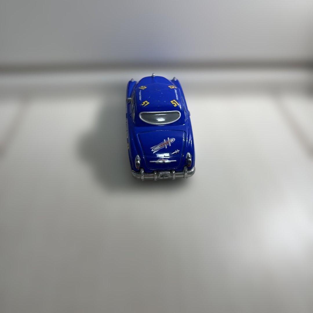 カーズ　リロイヘミング　ドックハドソン　ラモーン　テックスダイナコ