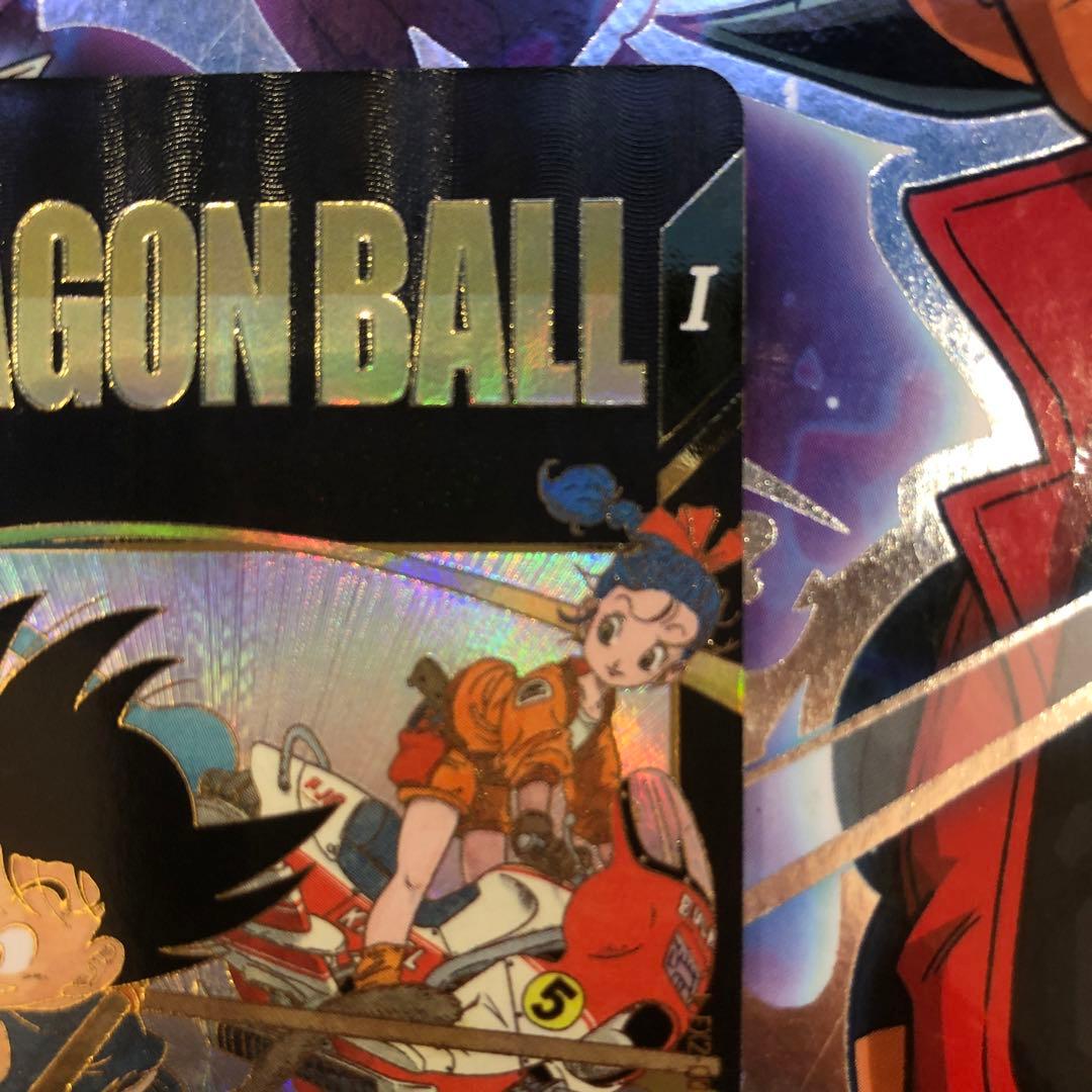 スーパードラゴンボールダイバーズEX2-009孫悟空少年期パラレル　値下げ⭕️