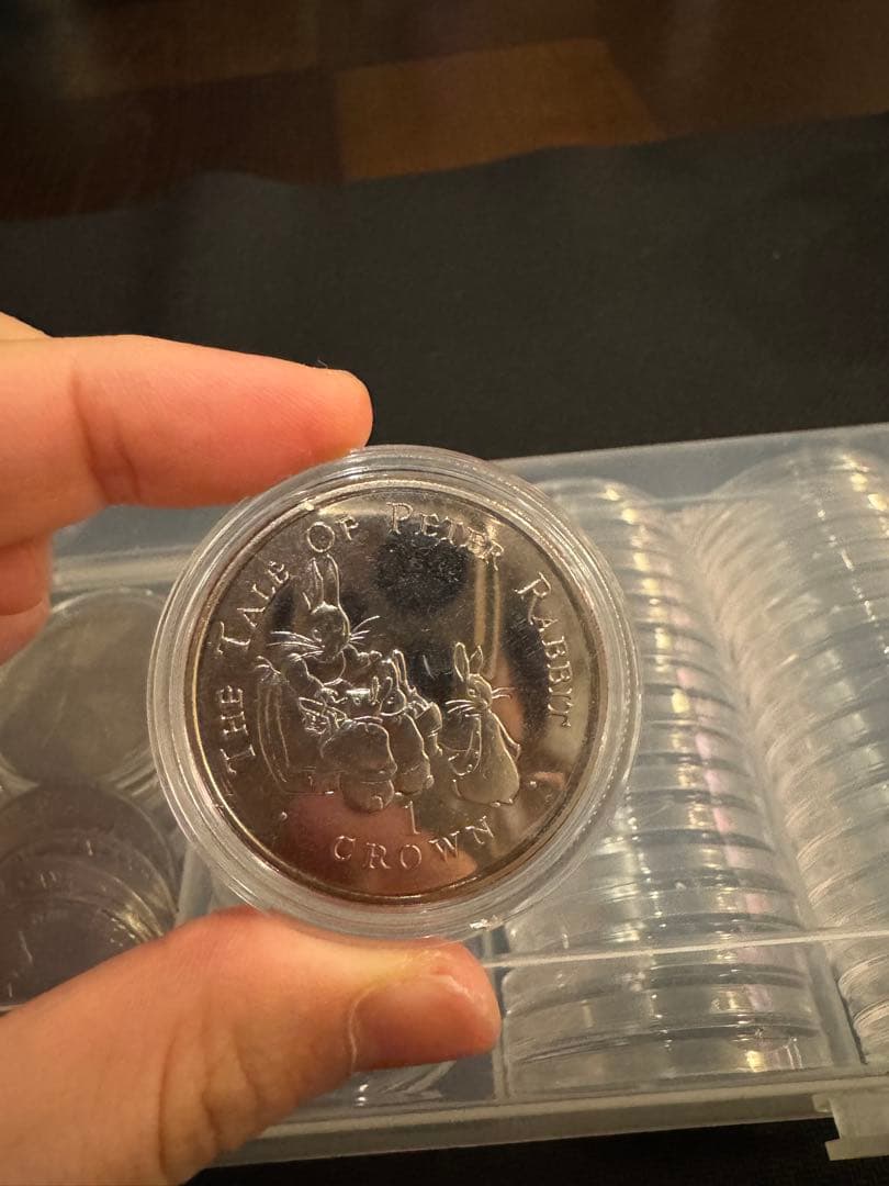 記念　ピーターラビット100周年記念