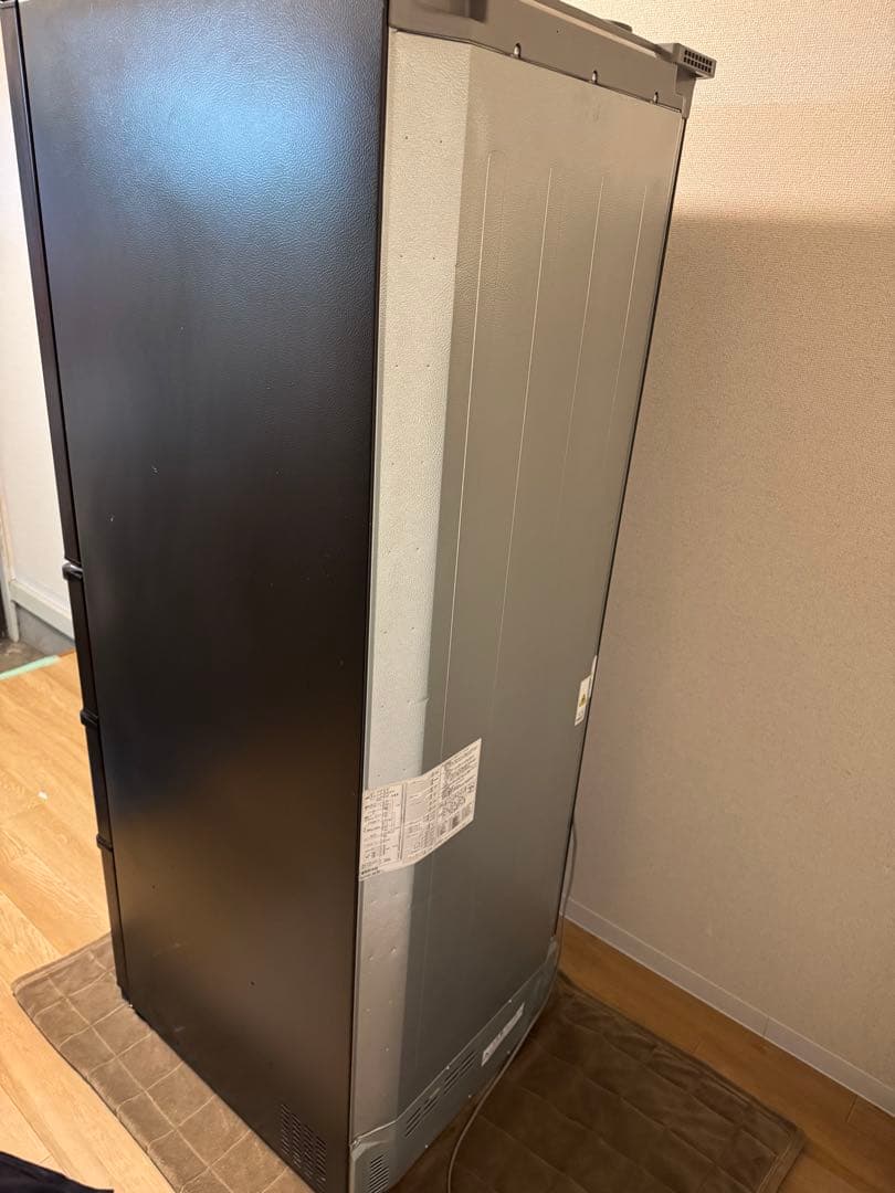 AQUA 冷蔵庫 AQR-V43J (T) 430L 2020年製