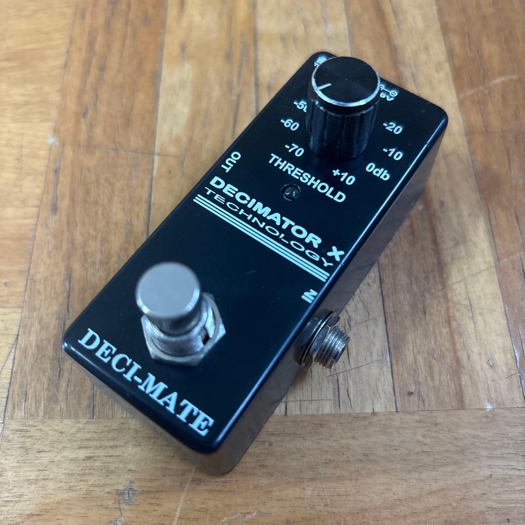 【中古】iSP Technologies DECI-MATE ノイズリダクション