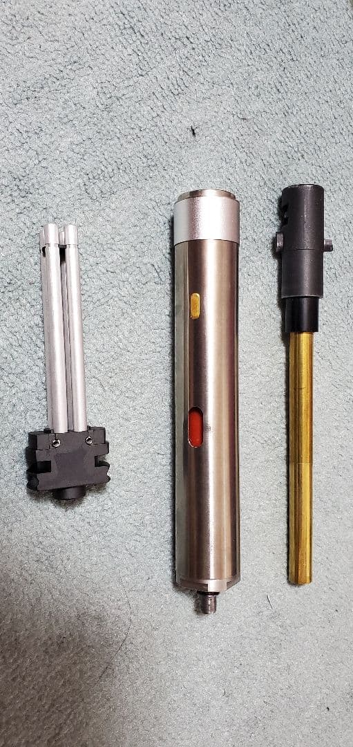 systema infinity ptw シリンダ チャンバー でりあじゃすた