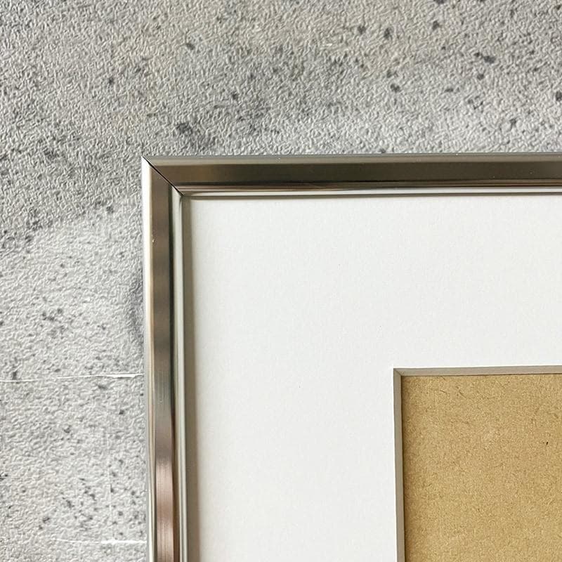 限定マット額装品/View of Kawaguci/ジュリアン・オピー