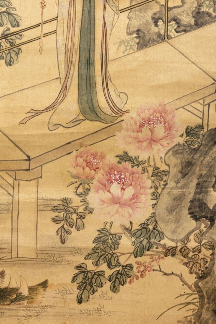 中国の古美術畫