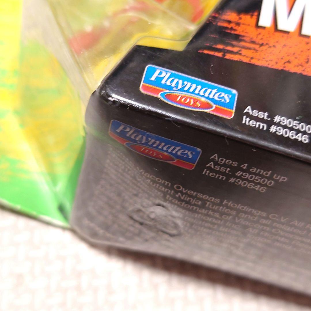 ミュータント・タートルズ　フィギュア