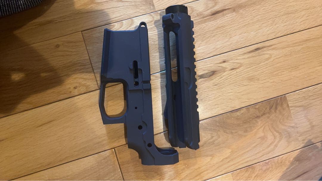 レトロアームズ　パーツ一式