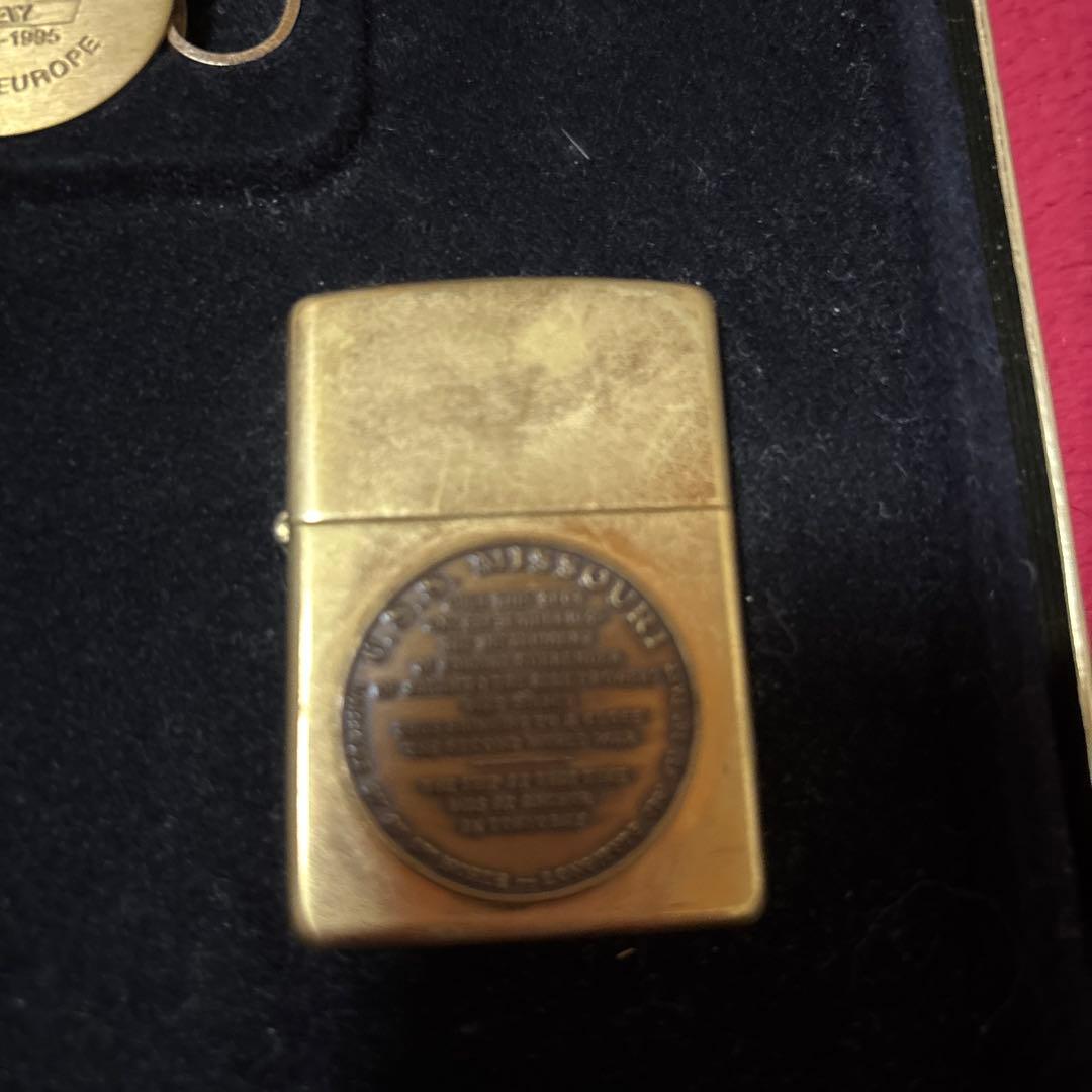 早い者勝ち再値下げ 最終値引き新品WORLDWARⅡジッポセット