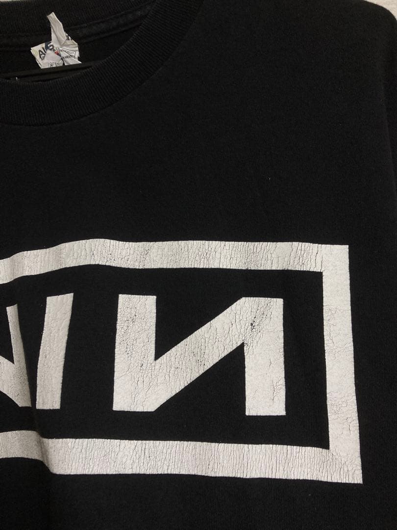 トップス NINE INCH NAILS SOUNDGARDEN TOUR 2014 L