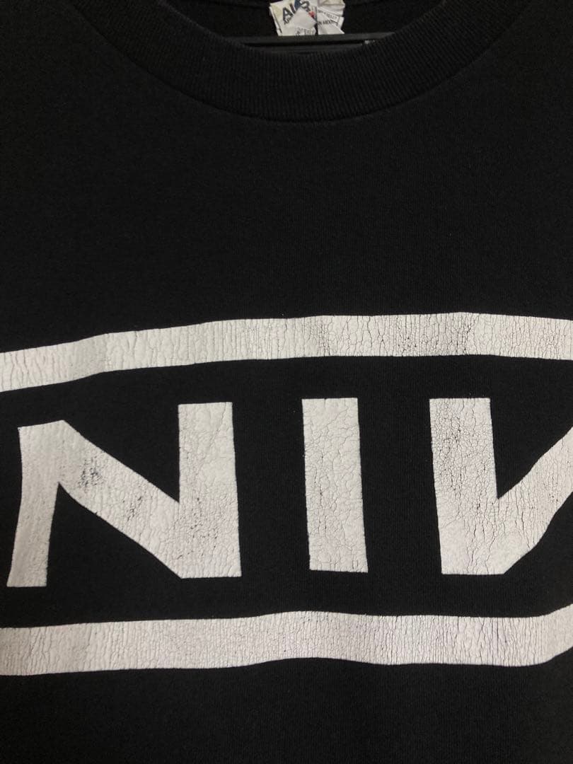 トップス NINE INCH NAILS SOUNDGARDEN TOUR 2014 L