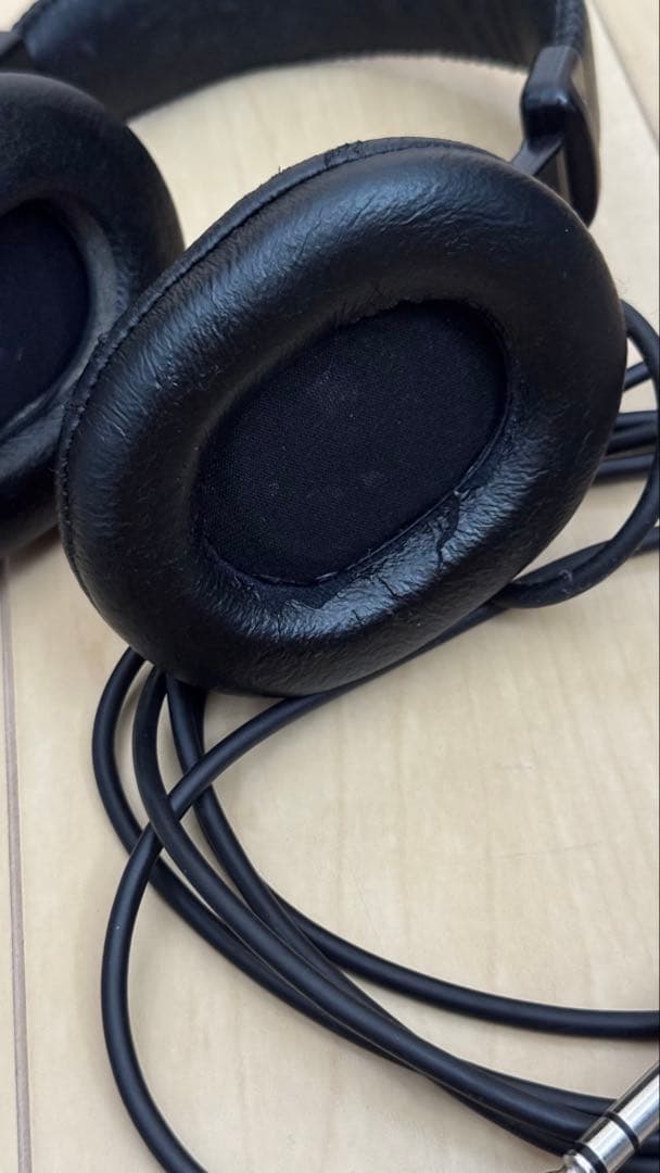 SONY MDR-CD900STステレオヘッドフォン