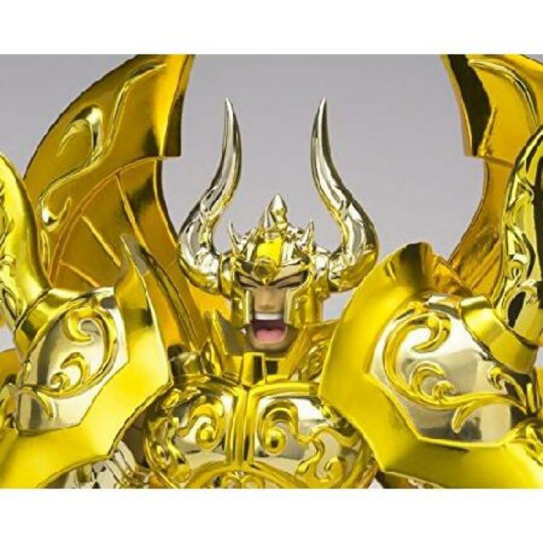 聖闘士聖衣神話EX神聖衣タウラス《初回購入特典付き》