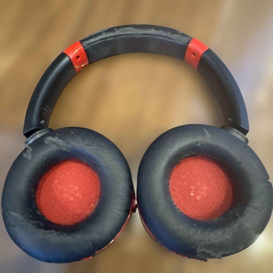 YCF-373 ユーワ製シーリングファンライトとヘッドホンとかばんまとめて。