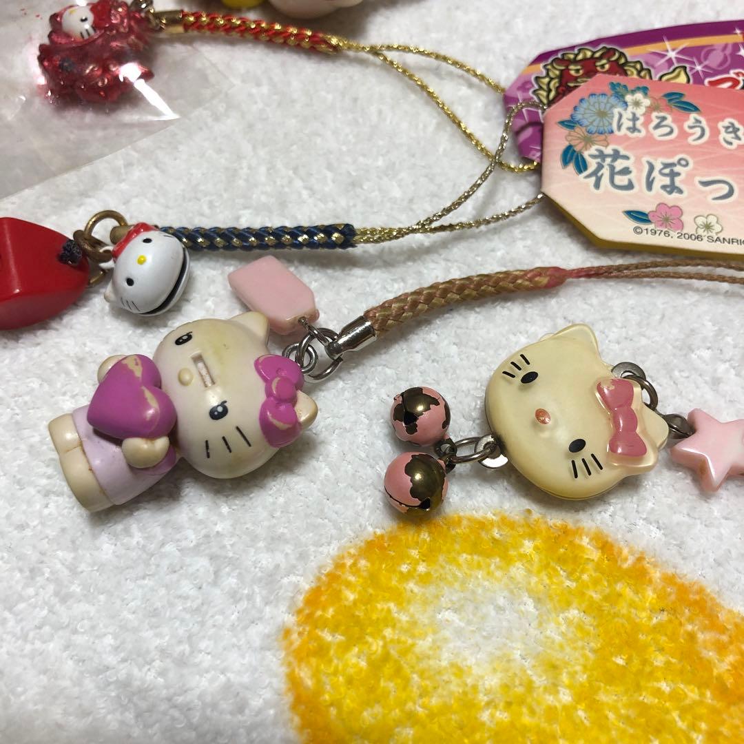 ハローキティ コレクション セット　新品、中古